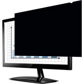Fellowes 4811801 24 Inch Widescreen Privascreen Blackout Privacy Filter 16.9