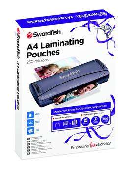 Swordfish Laminating Pouches