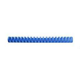 GBC CombBind Blue Binding Comb