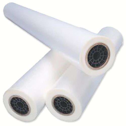 GBC NAP2 Gloss Laminating Films - 38mic 635mm x 150m 2pk