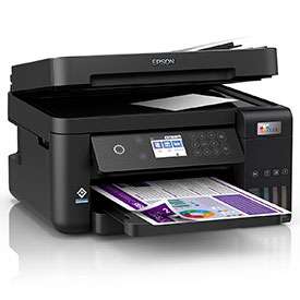 Epson EcoTank ET-3850 A4 Colour Inkjet Multifunction