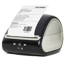 Address label store maker