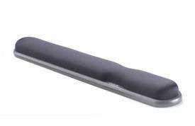 Kensington 22701 Height Adjustable Gel Keyboard Wrist Rest Black