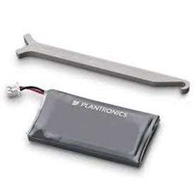 Poly 202599-03 Headset Battery with Removal Tool
