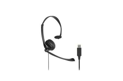 Kensington K80100WW Classic USB-A Mono Headset