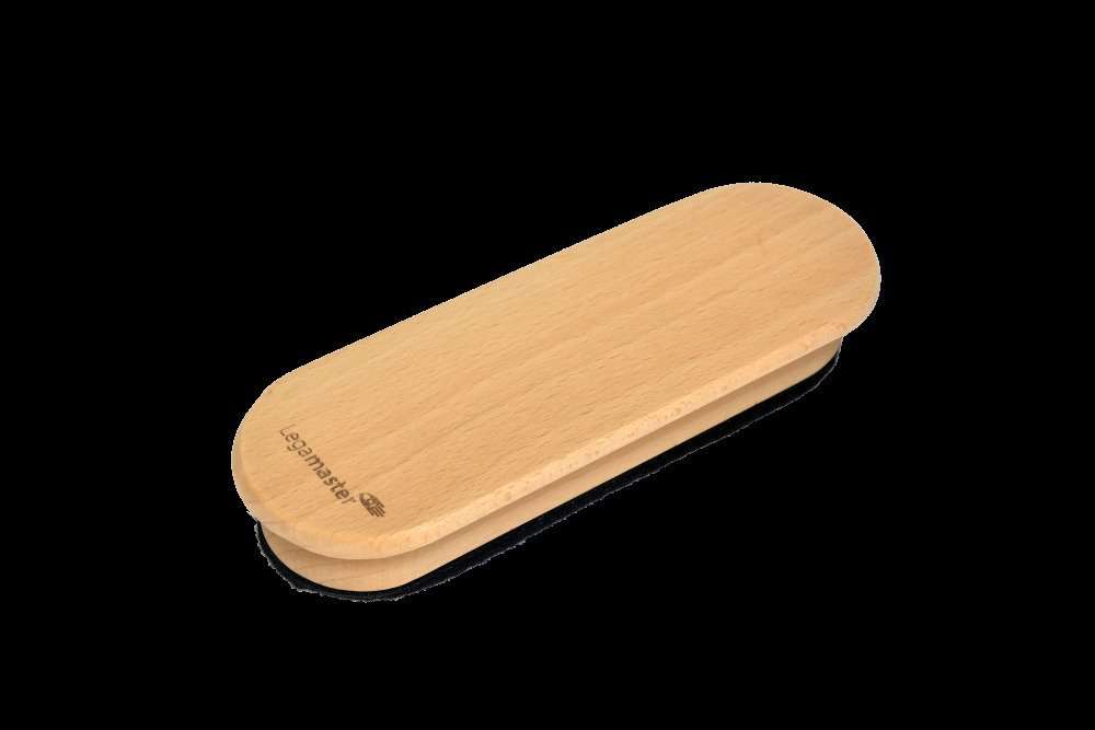 Legamaster WOODEN Whiteboard Eraser Magnetic