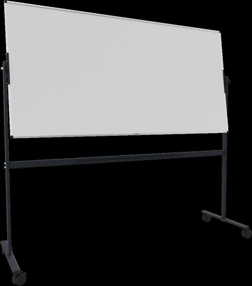 Legamaster UNITE PLUS revolving whiteboard 120x220cm