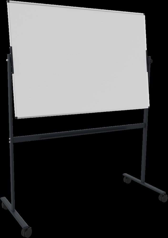 Legamaster UNITE PLUS revolving whiteboard 100x150cm