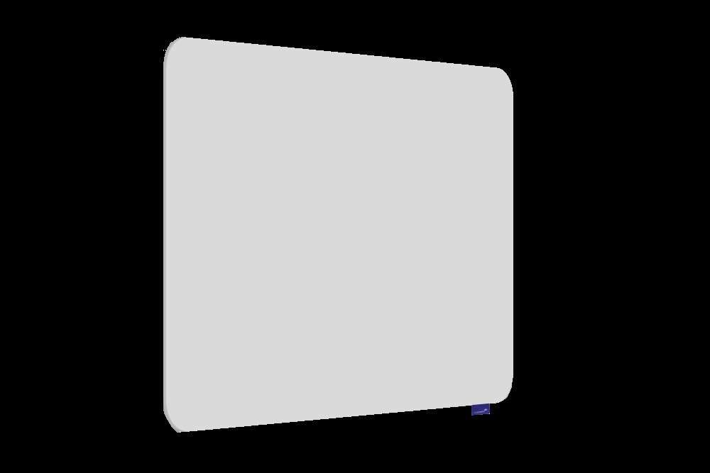 Legamaster ESSENCE whiteboard 120x120cm