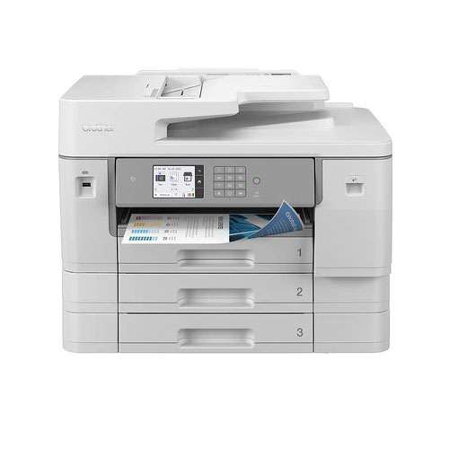 Brother MFC-J6957DW Professional A3 Wireless Inkjet Multifunction