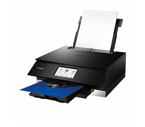 Canon PIXMA TS8350a A4 Colour Inkjet Multifunction