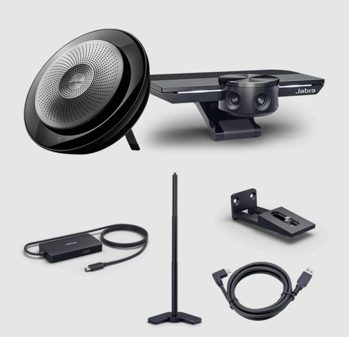 Jabra Panacast Bundle with Speak 710 UC OfficeMachines