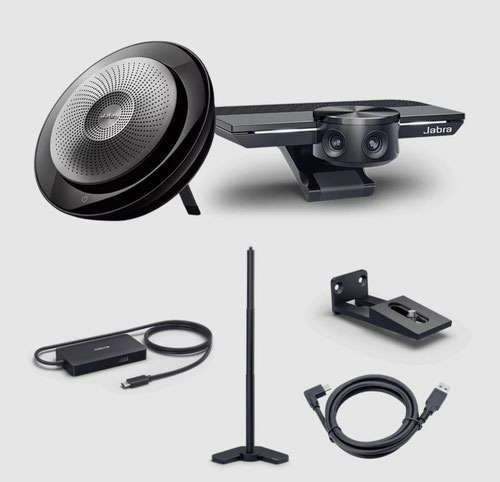 Jabra Panacast Bundle with Speak 710 UC