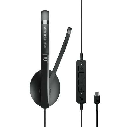EPOS Sennheiser Adapt 130T USB-C II Monaural Headset
