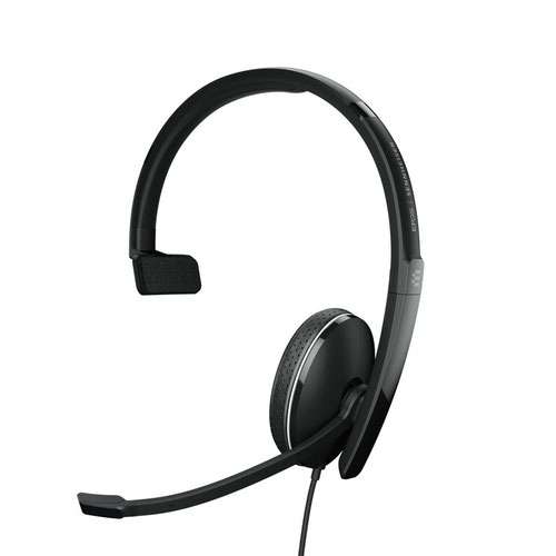 EPOS Sennheiser Adapt 135T II USB-C and 3.5mm jack Monaural Headset