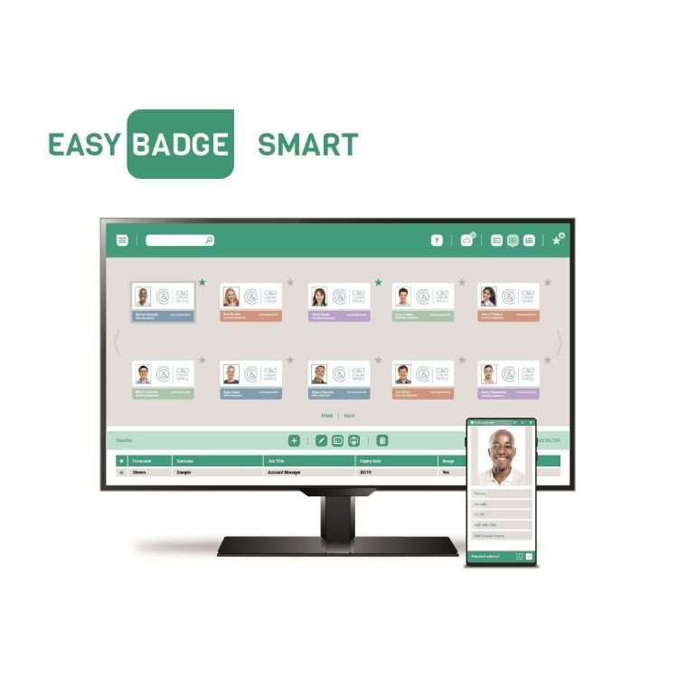 EasyBadge Upgrade - Lite to Smart - Digital Licence