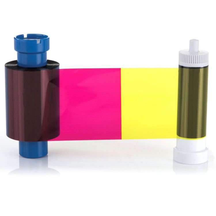 Magicard MC250YMCKOK Colour Ribbon (250 Prints)