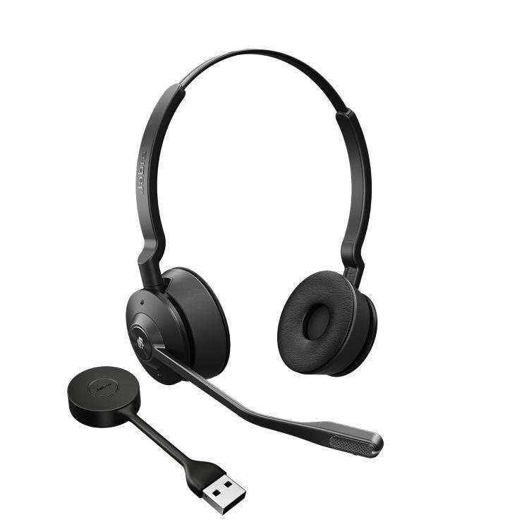 Jabra Engage 55 SE MS Stereo USB-A Headset
