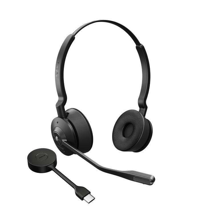 Jabra Engage 55 SE MS Stereo USB-C Headset