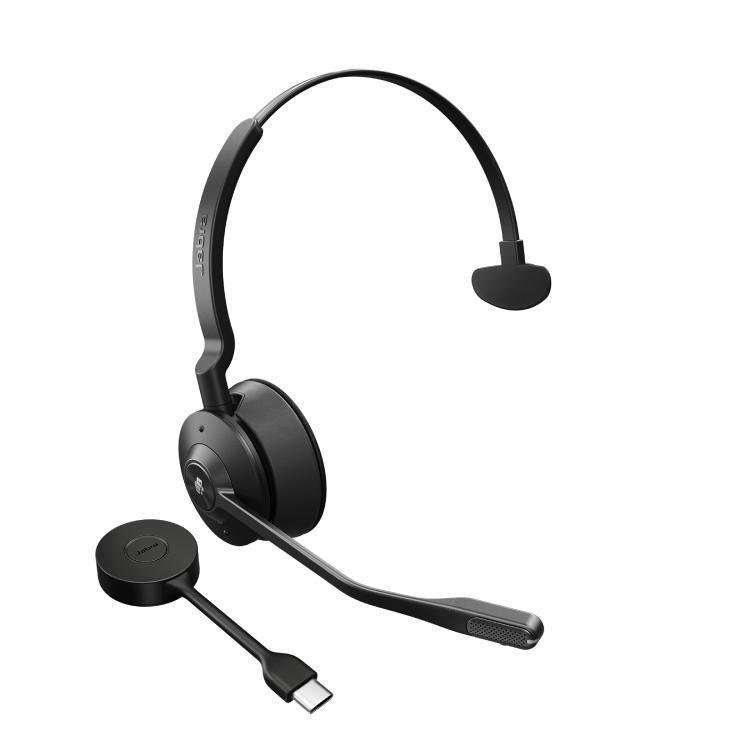Jabra Engage 55 SE MS Mono USB-C Headset