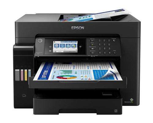 Epson Ecotank ET-16650 A3+ Inkjet Multifunction