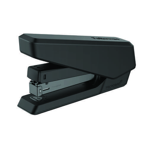 Fellowes LX850 25 Sheet Full Strip Easy Press Stapler - Black