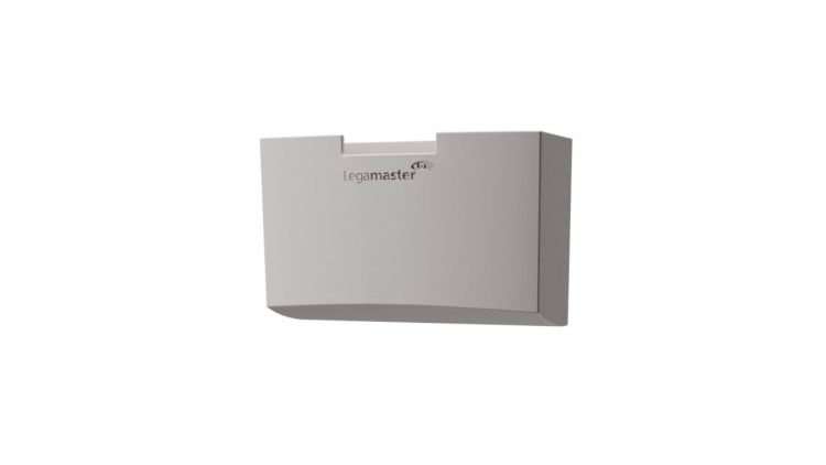 Legamaster Glassboard accessory holder Warm Grey
