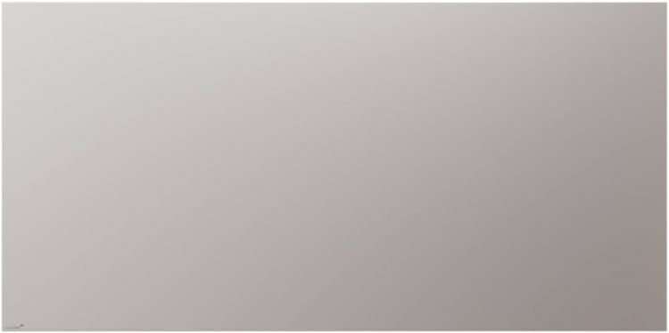 Legamaster Matte Glassboard 100x200 Warm Grey