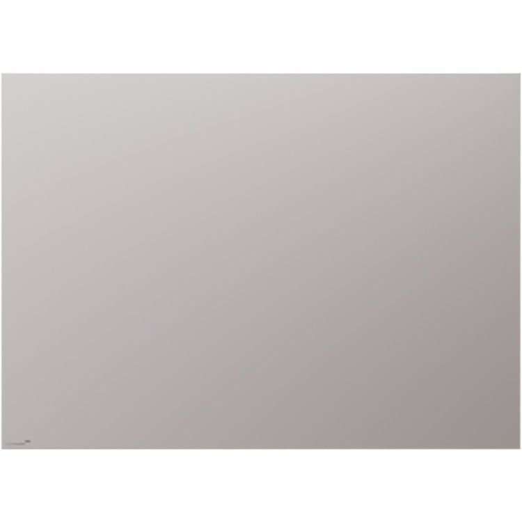 Legamaster Matte Glassboard 90x120 Warm Grey