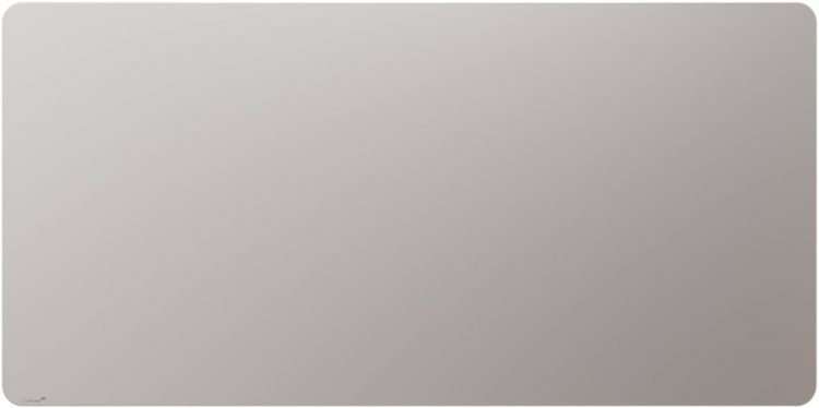Legamaster RC Matte Glassboard 100x200 Warm Grey
