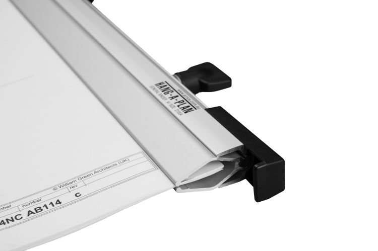 Arnos A0 Hang-A-Plan General Binder