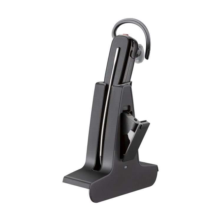 HP Poly Savi 8245 Office Convertible Microsoft Certified Mono Headset