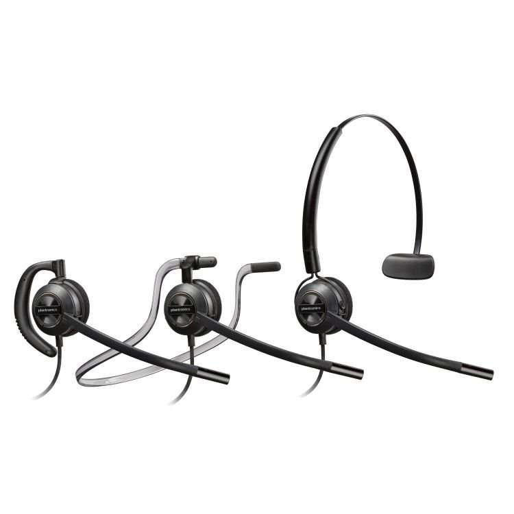 HP Poly Encorepro HW540 Headset NC