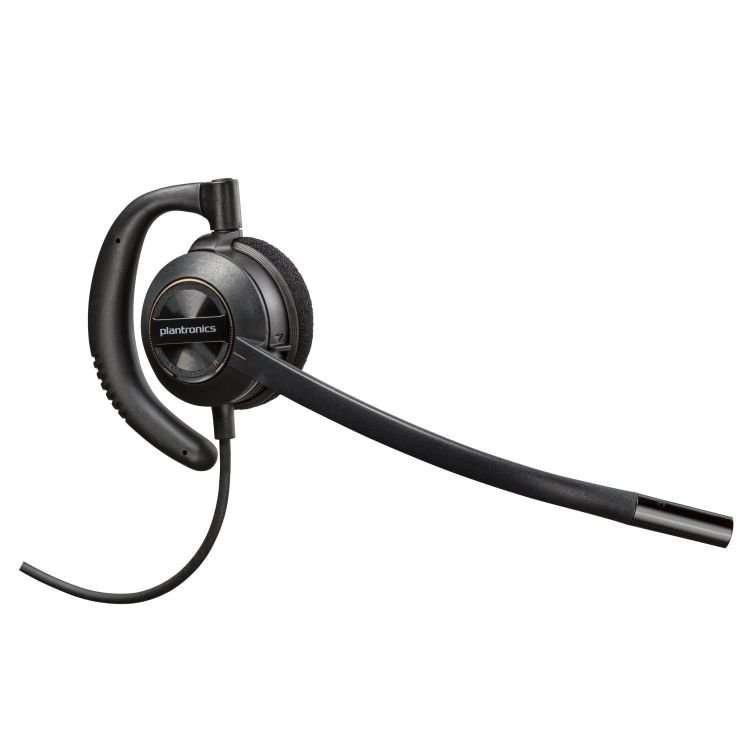 HP Poly Encorepro HW530D Binaural Headset NC