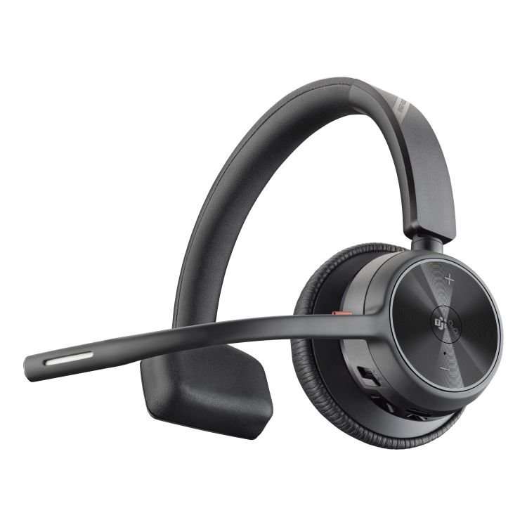 HP Poly Voyager 4310-M UC USB-A Wireless Mono Headset