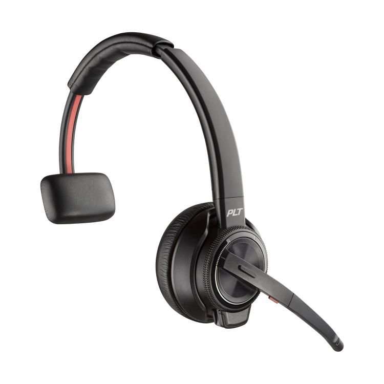 HP Poly Savi 8210 UC USB-A Monaural Headset
