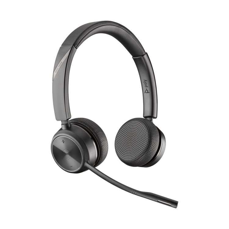 HP Poly Savi 7220 Stereo Headset