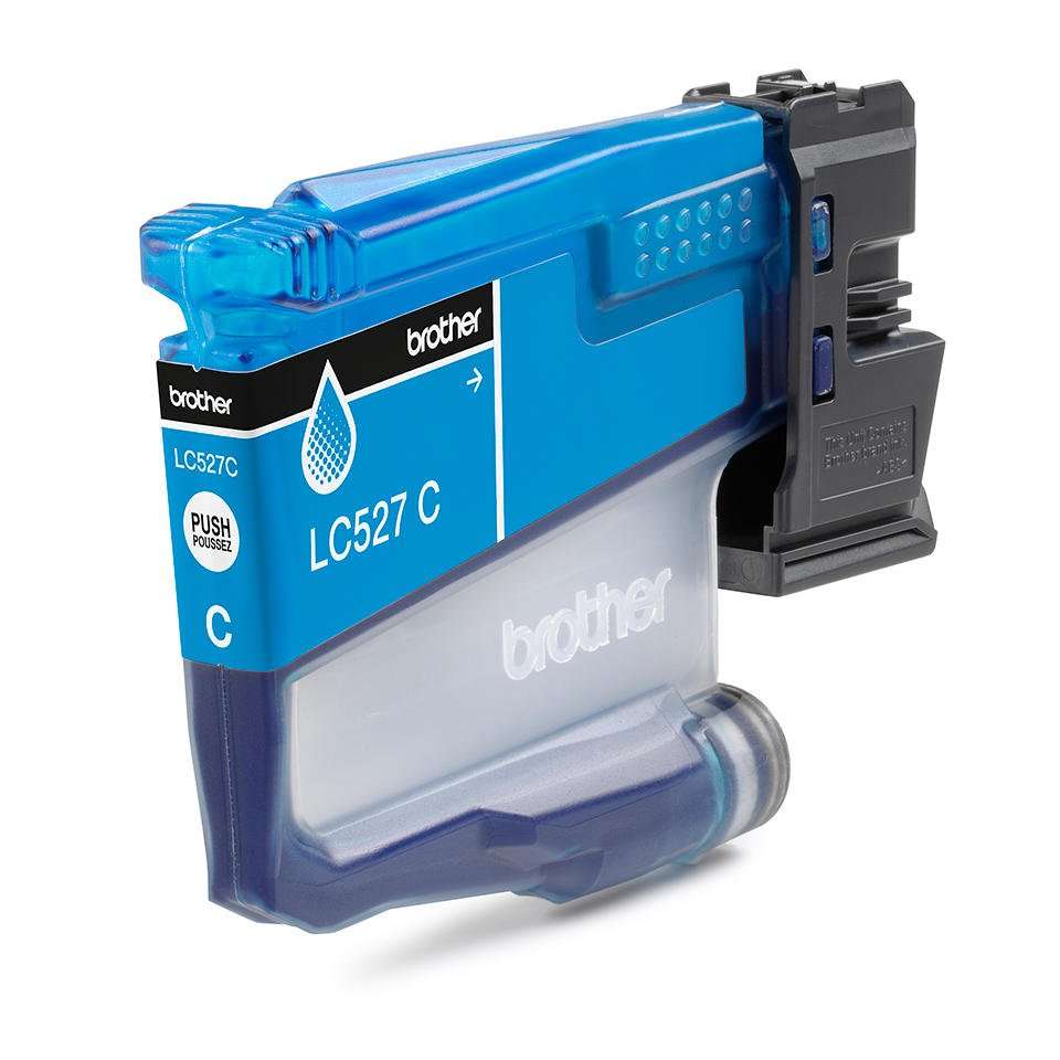 Brother LC527C Cyan Ink Cartridge