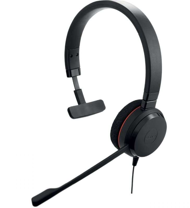 Jabra Evolve 20 USB MS Mono Headset