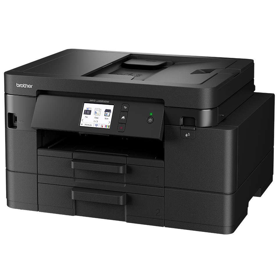 Brother MFC-J4550DW Wireless Colour Inkjet Multifunction
