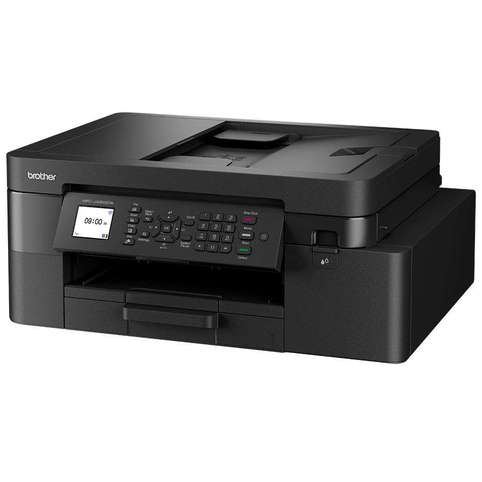 Brother MFC-J4350DW Wireless Colour Inkjet Multifunction