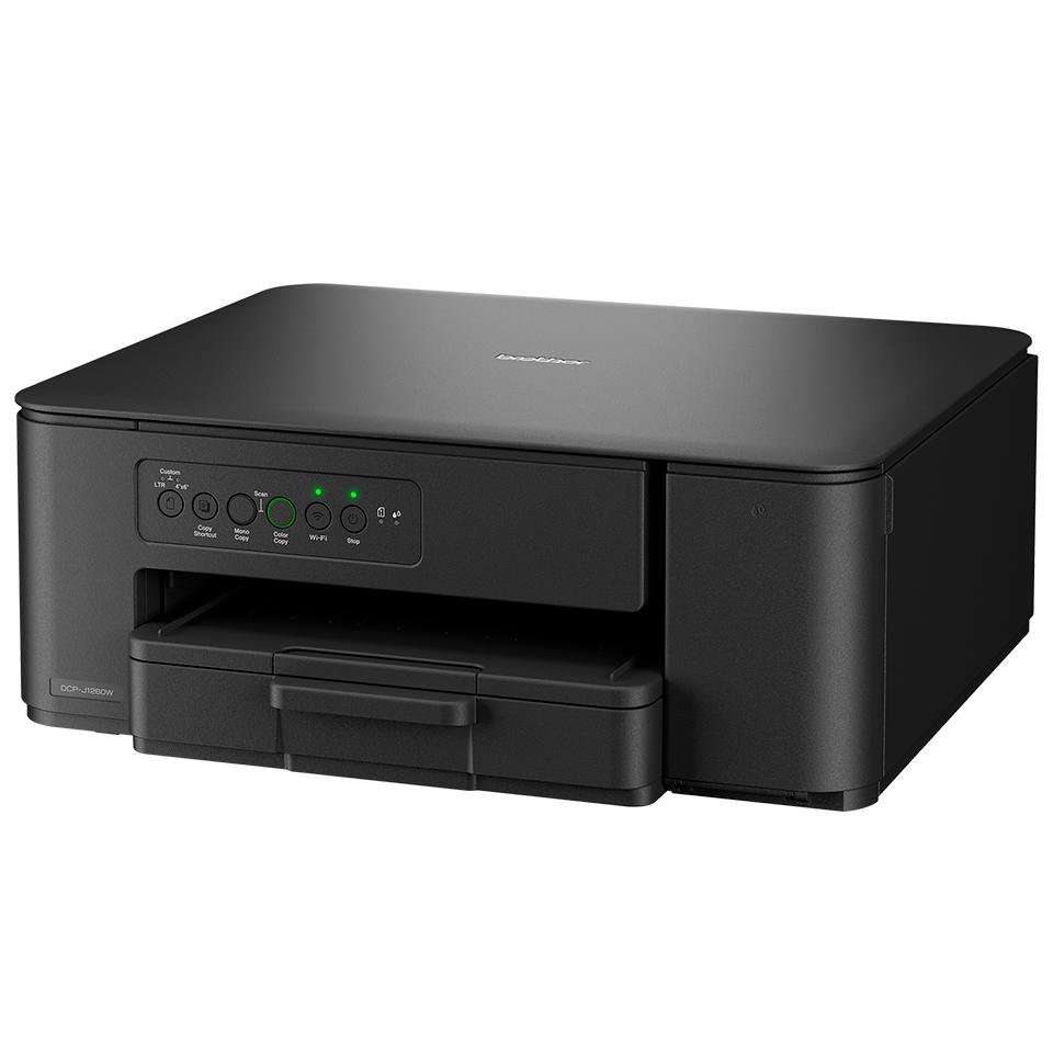 Brother DCP-J1260W Compact Wireless Colour Inkjet Multifunction