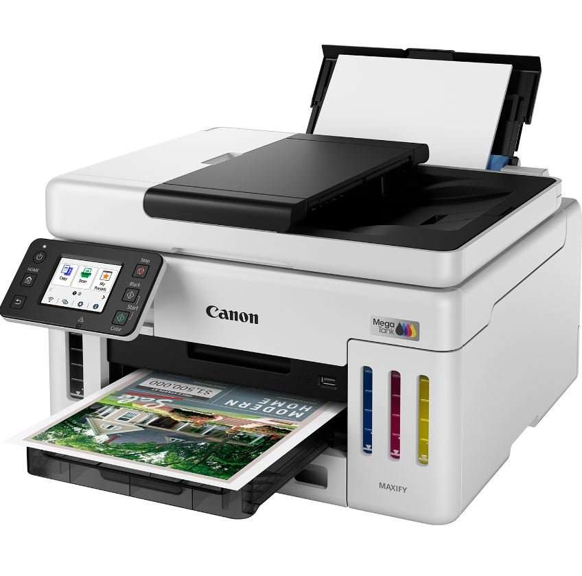 Canon Maxify GX6150 A4 Inkjet Multifunction