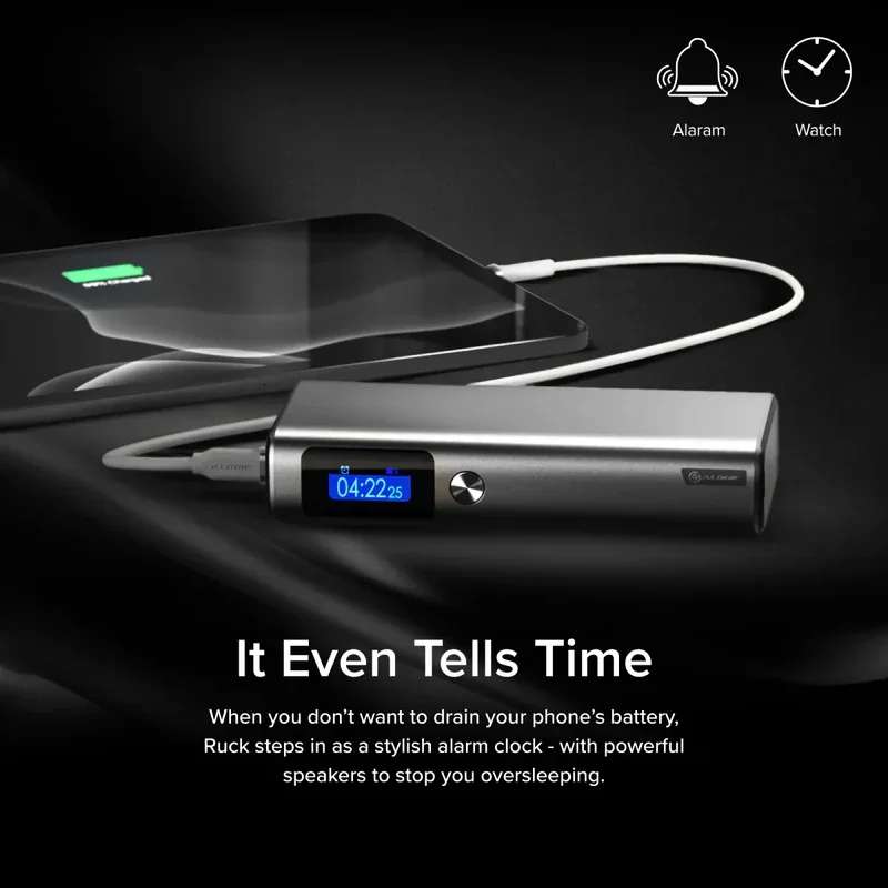 Alogic Ruck 20000mAh Power Bank with 130W USB Charging