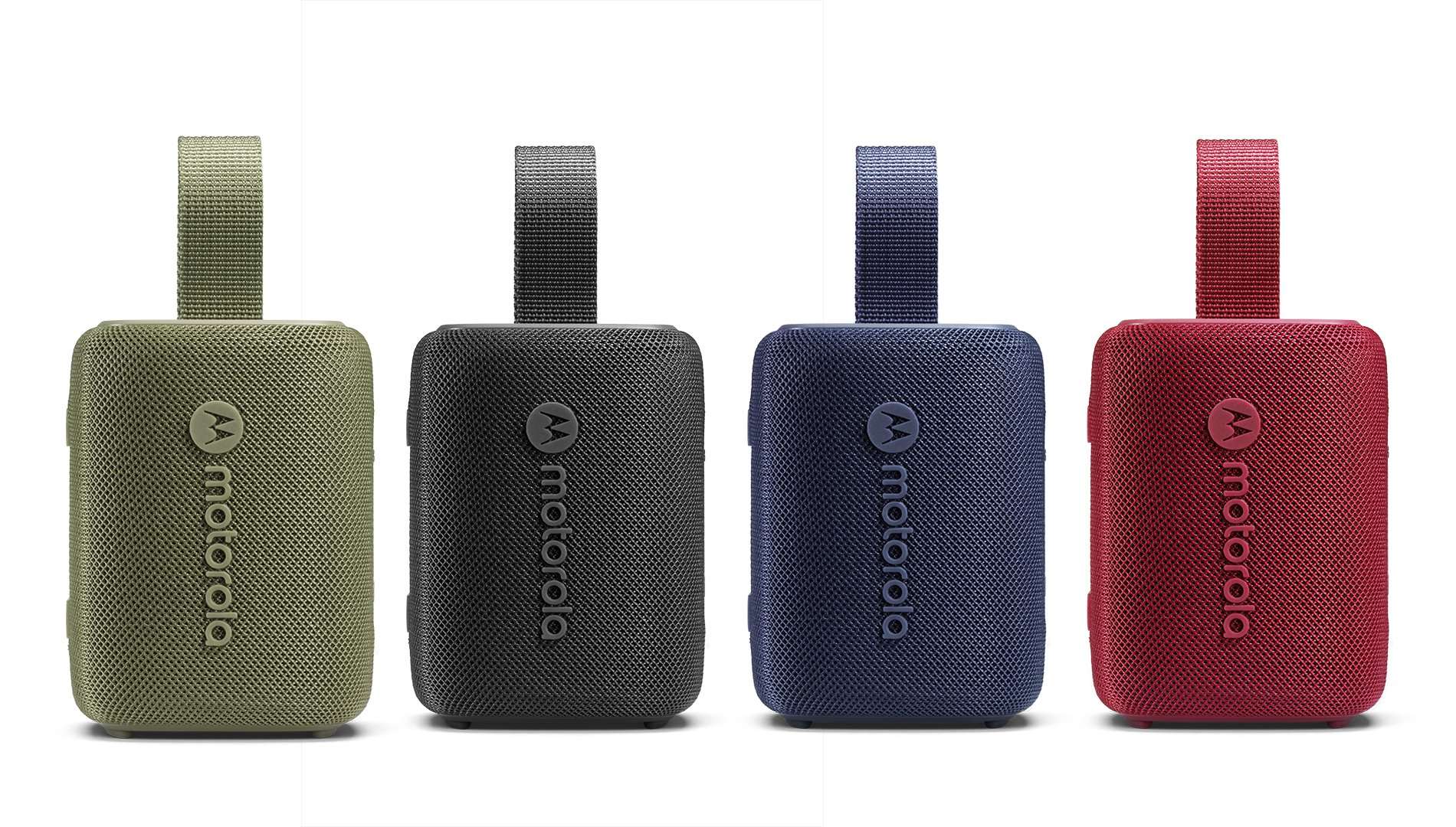 Motorola ROKR300 Bluetooth Speaker - Black