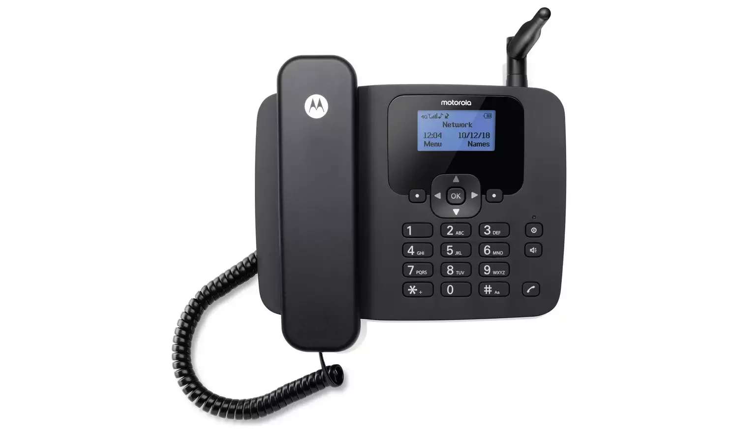 Motorola FW410L SIM FREE Quad band GSM Phone