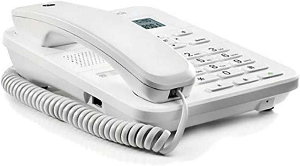 Motorola CT202 White Corded Speakerphone