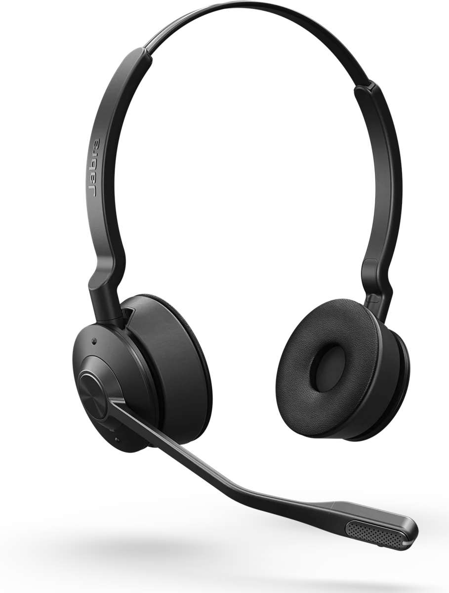 Jabra Engage 65 SE Stereo DECT, Dual Connectivity for Desk and PC