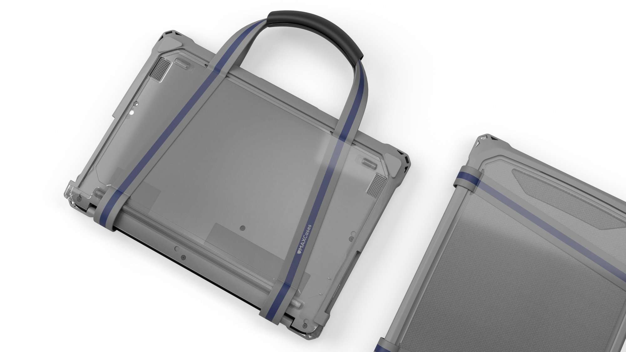 MAXCase Extreme Shell-F3 Slide Case for Lenovo 300e and 100e and 300w and 100w G4 Chromebook 11