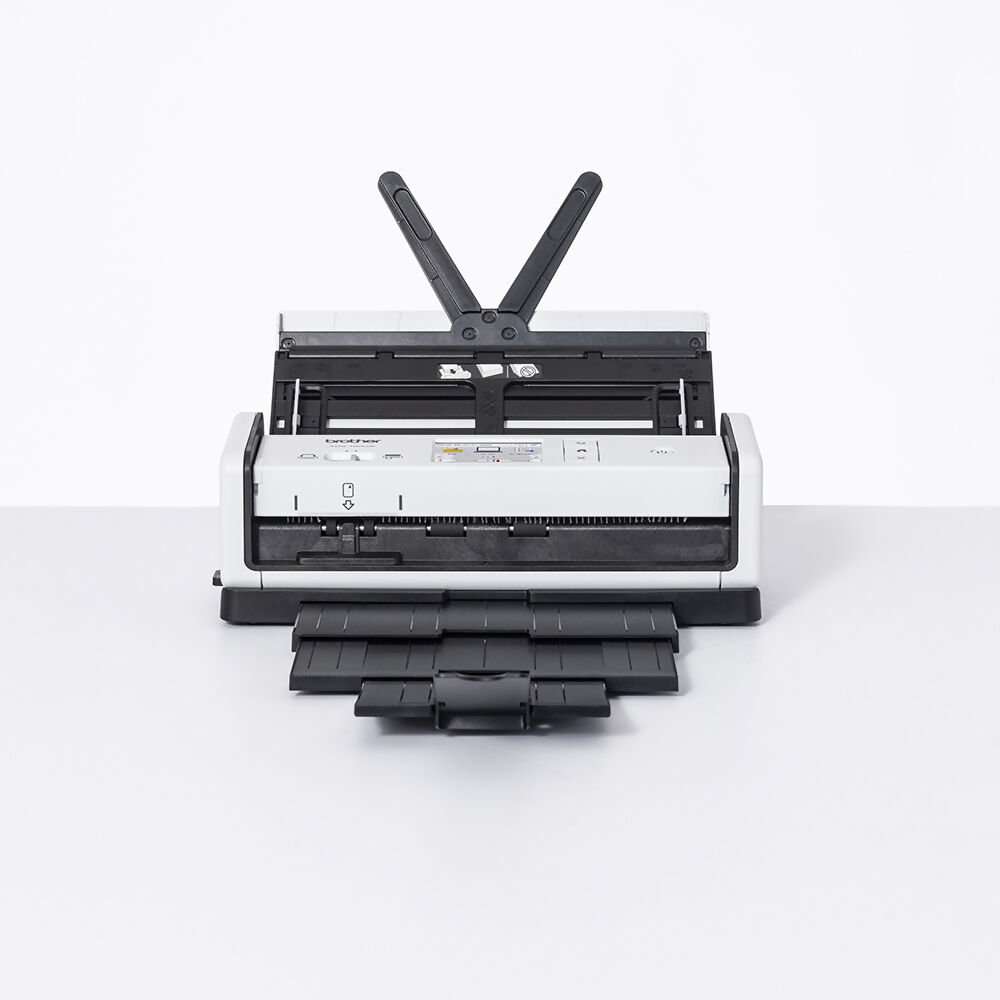 Brother ADS-1800W Compact Portable Document Scanner